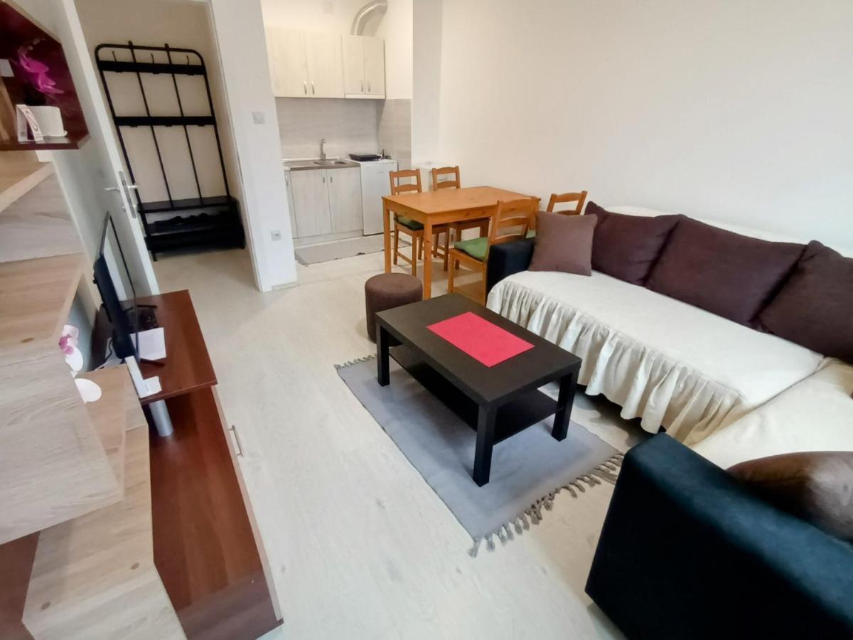Apartman Rubi Sokobanja Exteriör bild