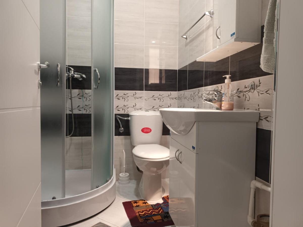 Apartman Rubi Sokobanja Exteriör bild