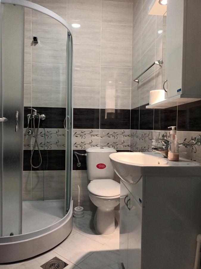 Apartman Rubi Sokobanja Exteriör bild