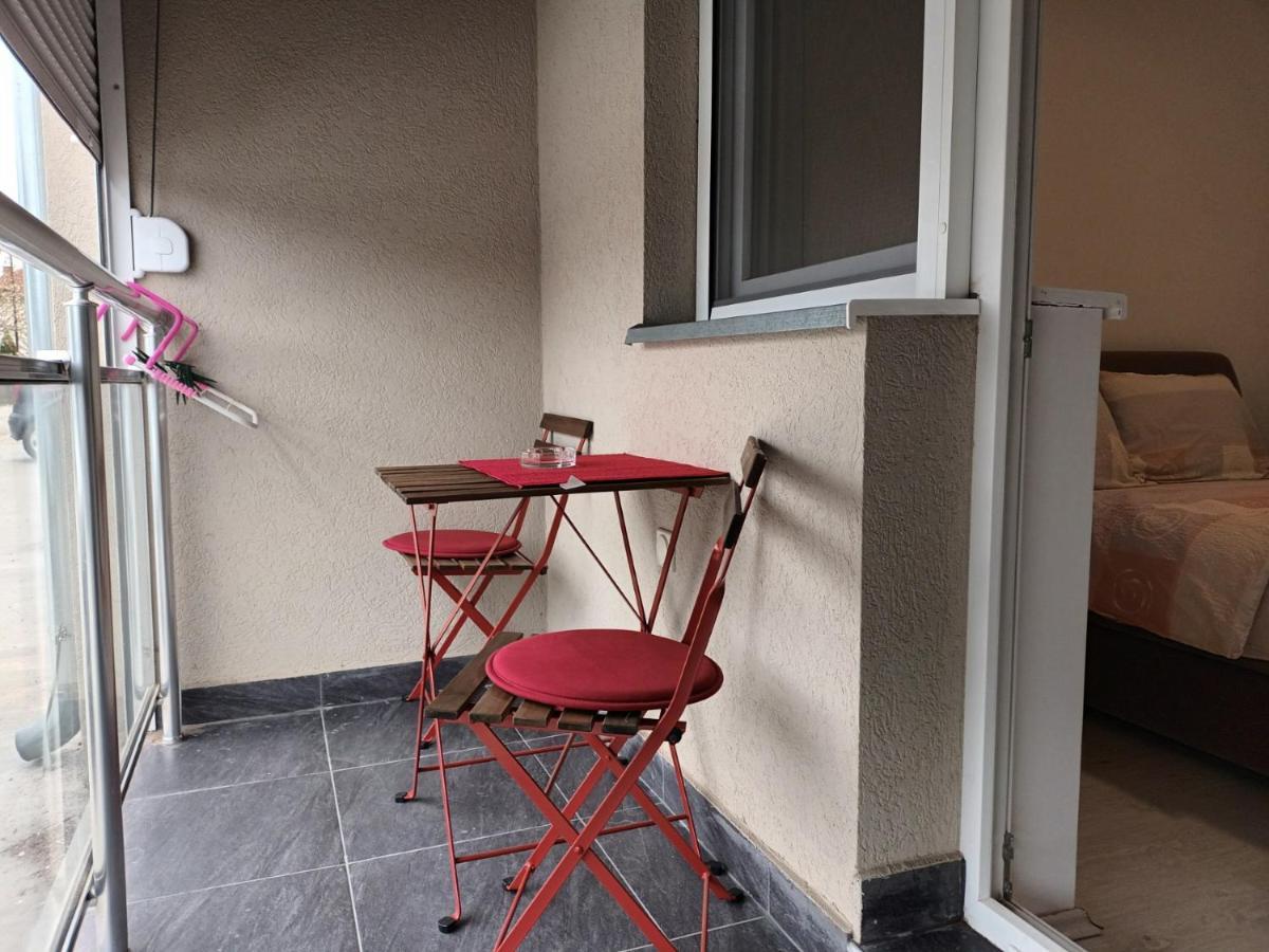 Apartman Rubi Sokobanja Exteriör bild
